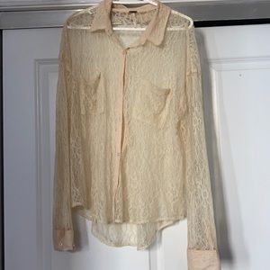 Free people blouse